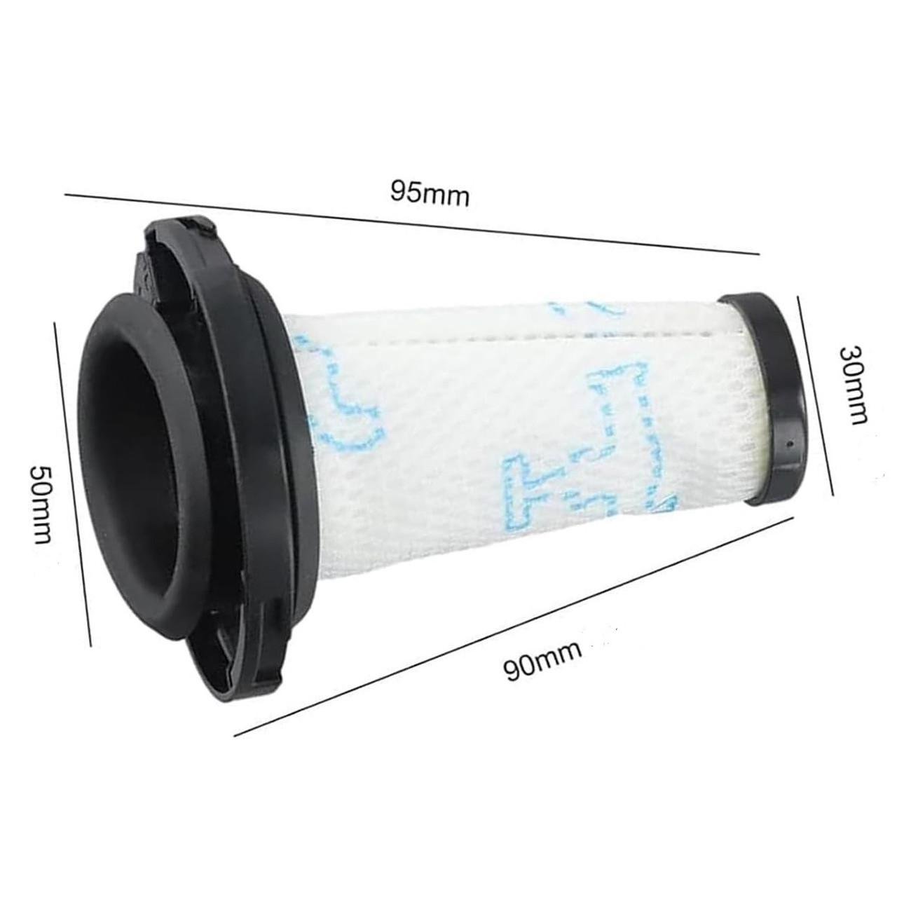 Фільтр конусний для пилососа Rowenta X-Force Flex 9.60 ZR009010/RH20/RH203/RH207/RH2079WO/RH20xx - фото 2