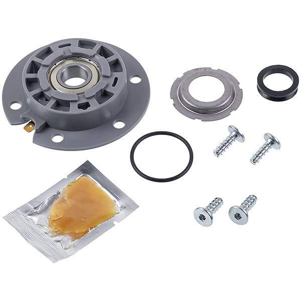 Блок подшипников для стиральной машины Whirlpool 481231018578 с маслом SKL 6203-2Z Серый (00000029835)