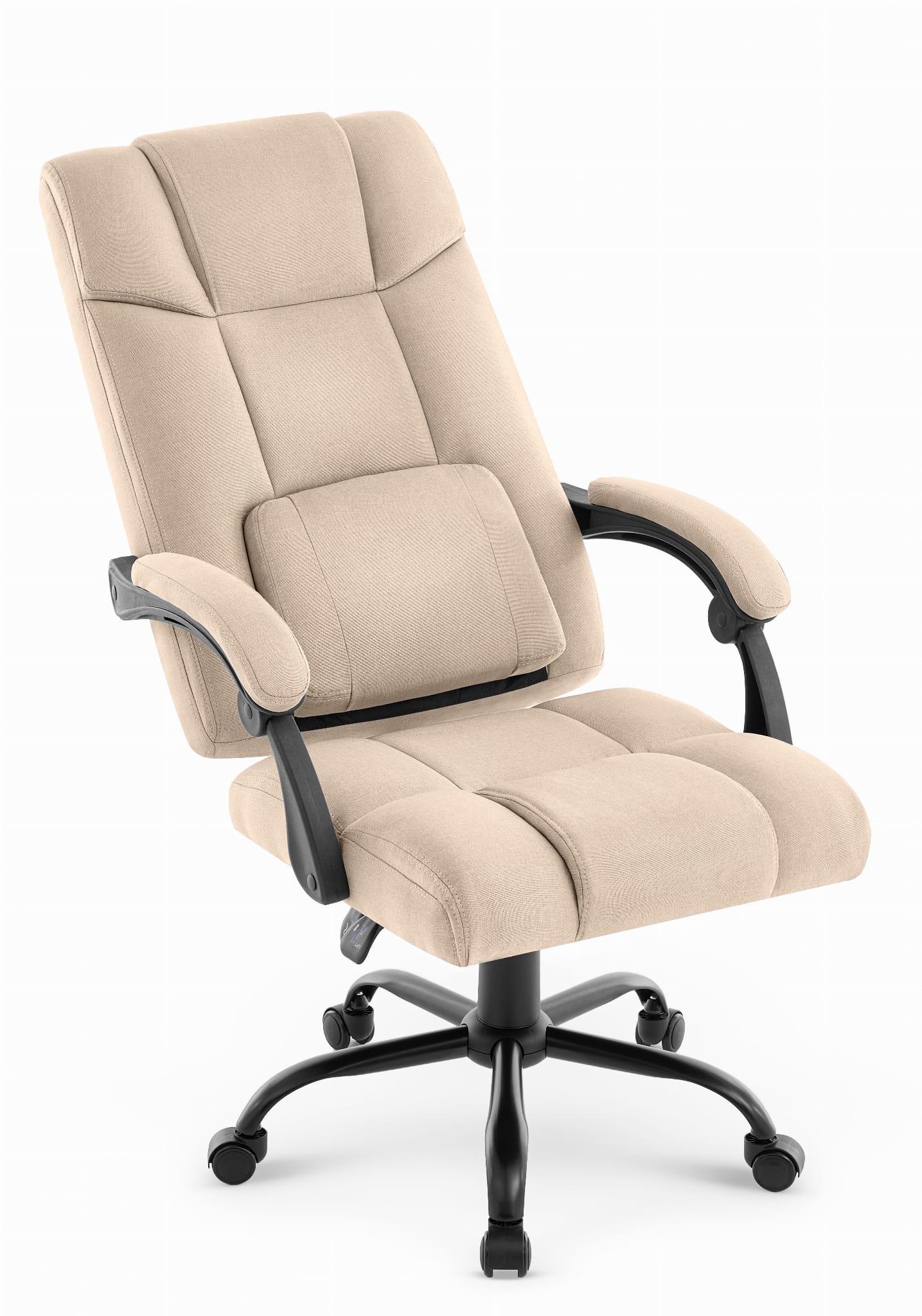 ᐉ Крісло офісне Cabro Beige (C505) • Краща ціна в Києві, Україні ...