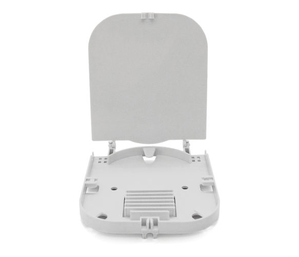 Сплайс-кассета Merlion ML-OP-S805 6 сварных соединений ABS White (ML-OP-S805)