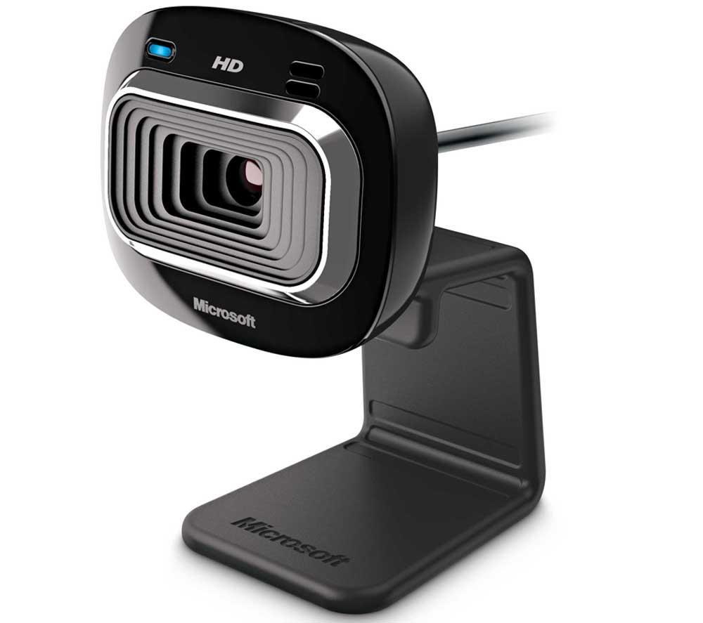 Web-камера Microsoft LifeCam HD-3000 Business (62788)