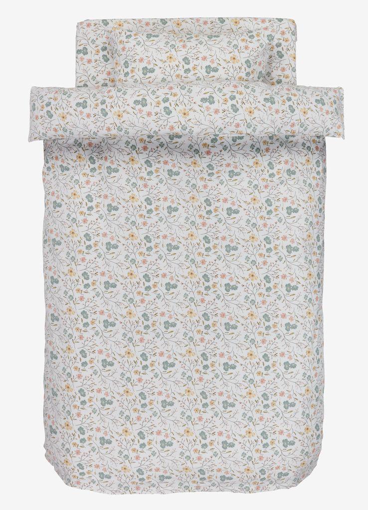 Комплект белья ERIKA 140х200 см фланель Мульти (7386630)