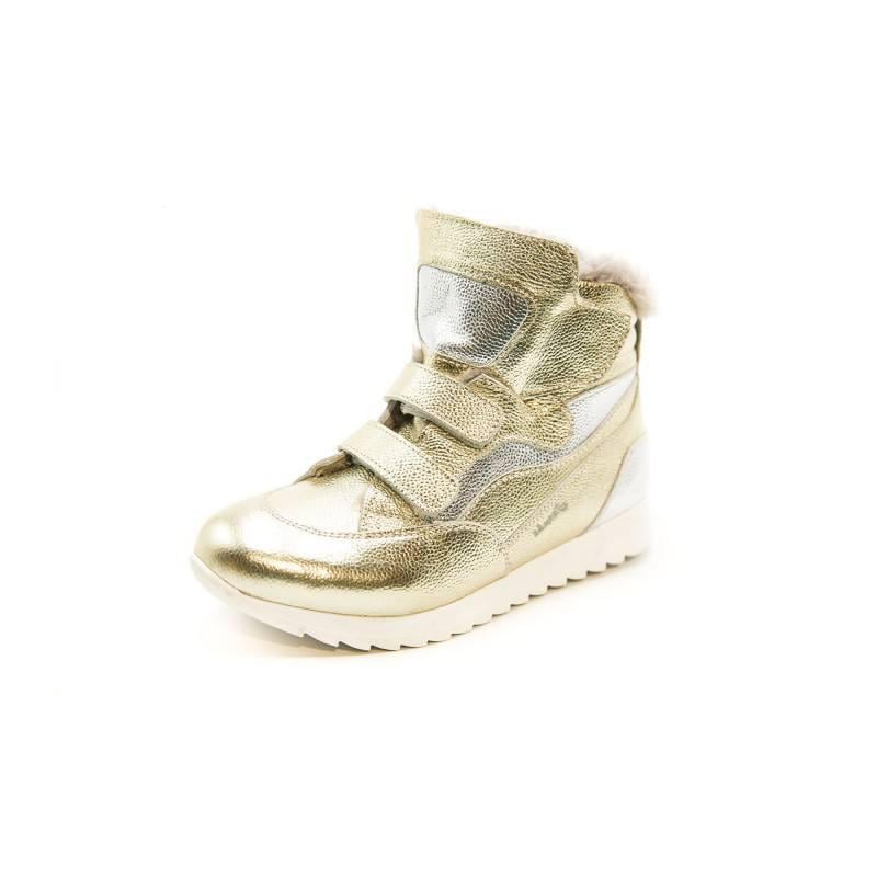 Ботинки зимние для девочки Tutubi 1241\16 р. 24