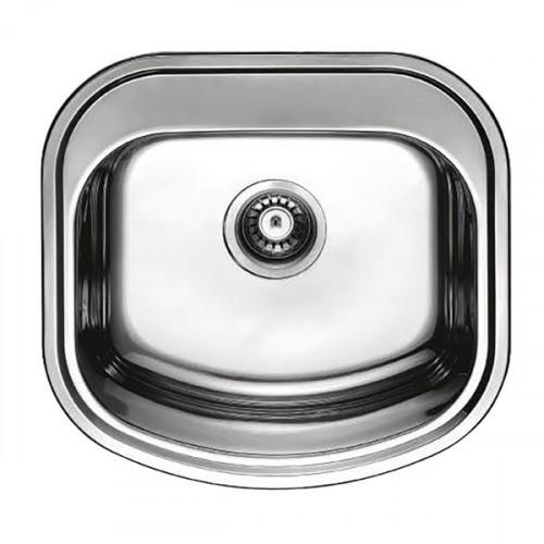 Мойка кухонная Haiba 49x47 см Decor (HB0535) Мойка кухонная Haiba 49x47 см Decor (HB0535)