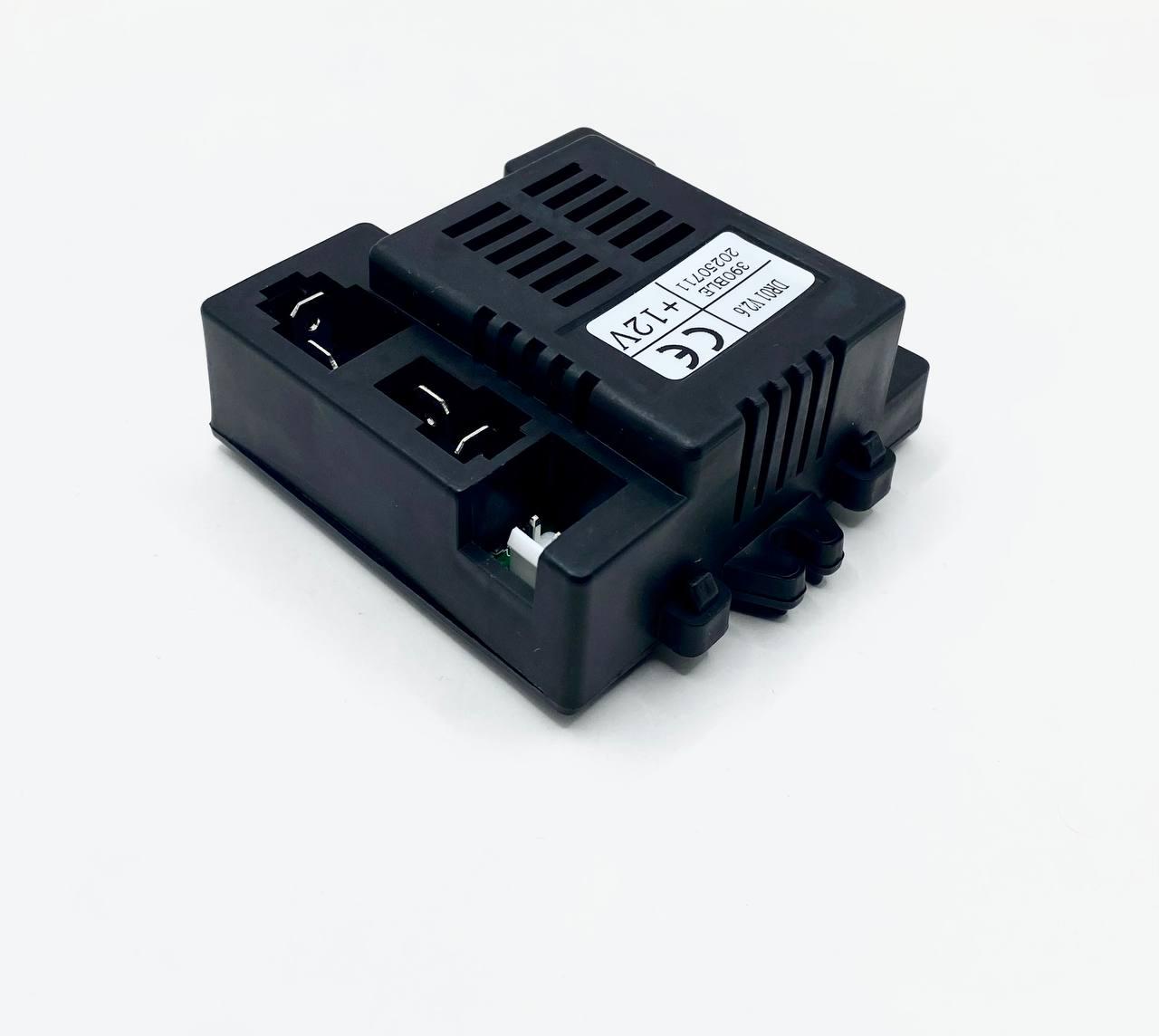 Блок управления DR01 V2.6 12V для детского транспорта (DR1) - фото 2