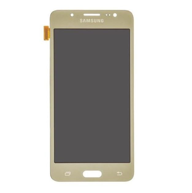 Дисплейный модуль Liquid Crystal Display/Touchscreen для Samsung J510H Galaxy J5 2016 OLed Золотой (000016975)