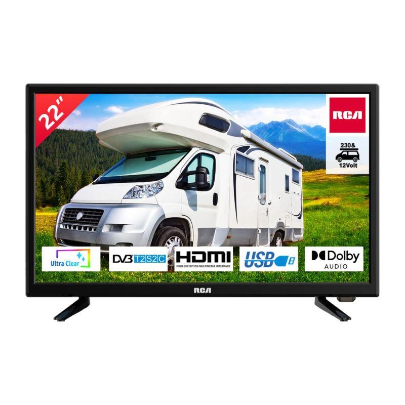 Телевизор RCA RB22H2CU LED/12 V/Full HD 22" (14103634)