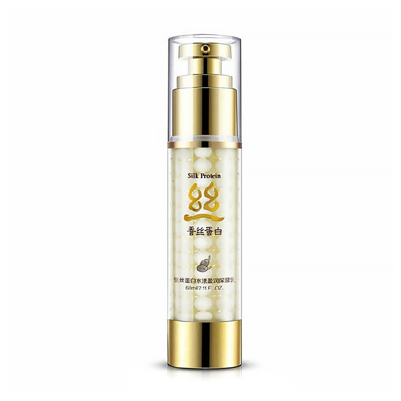 Лосьон для лица BIOAQUA Silk Protein Aqua Shiny Moisturizing Lotion (1264622862)