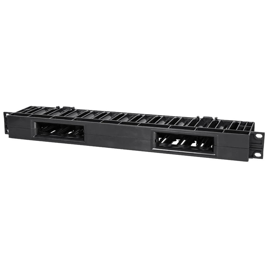 Органайзер кабельний Trinix TRX-1U/CM-HP Black (3039705849) Органайзер кабельний Trinix TRX-1U/CM-HP Black (3039705849)