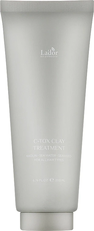 Маска-бальзам для волос с глиной Lador C-Tox Clay Treatment 200 мл (2072050826)