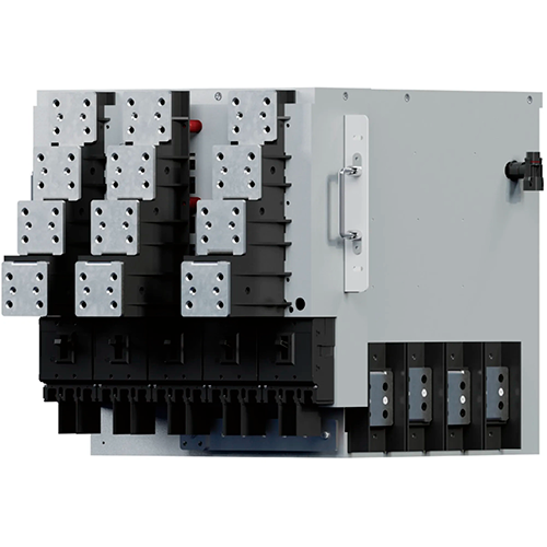 Модуль 3-фазный Deye STS BOS-B SUN-STS500L 500kW 230/400V 10мс IP20 White (31330108)