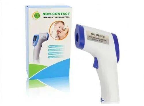 Термометр інфрачервоний NON CONTACT дитячий (opt-17239)