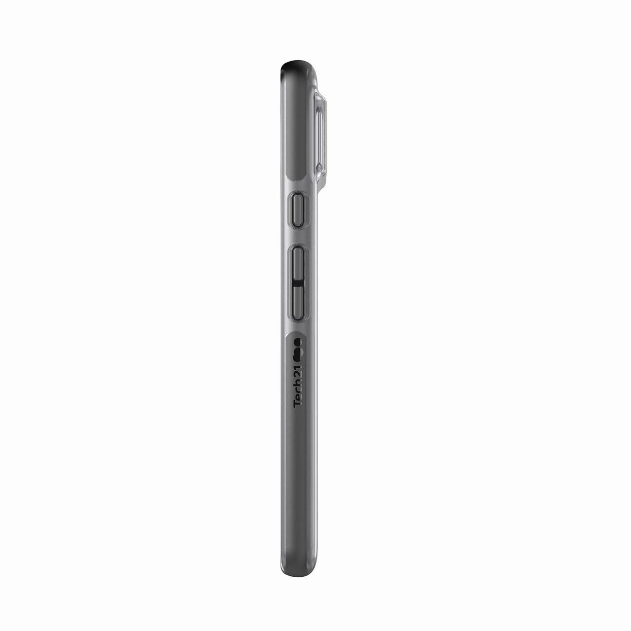Чехол Tech21 Evo Check для Google Pixel 6 Smokey Black - фото 5 Чехол Tech21 Evo Check для Google Pixel 6 Smokey Black - фото 5