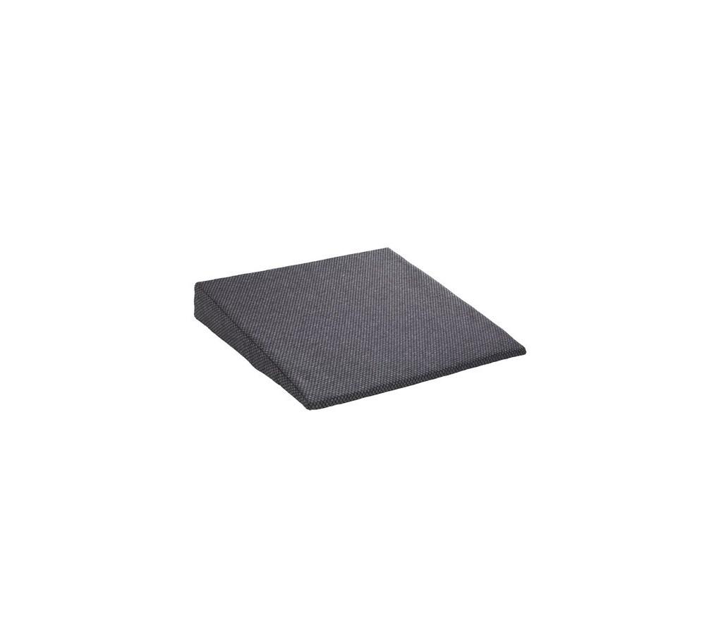 Подушка для кресла 35x35x1/6 см Серый