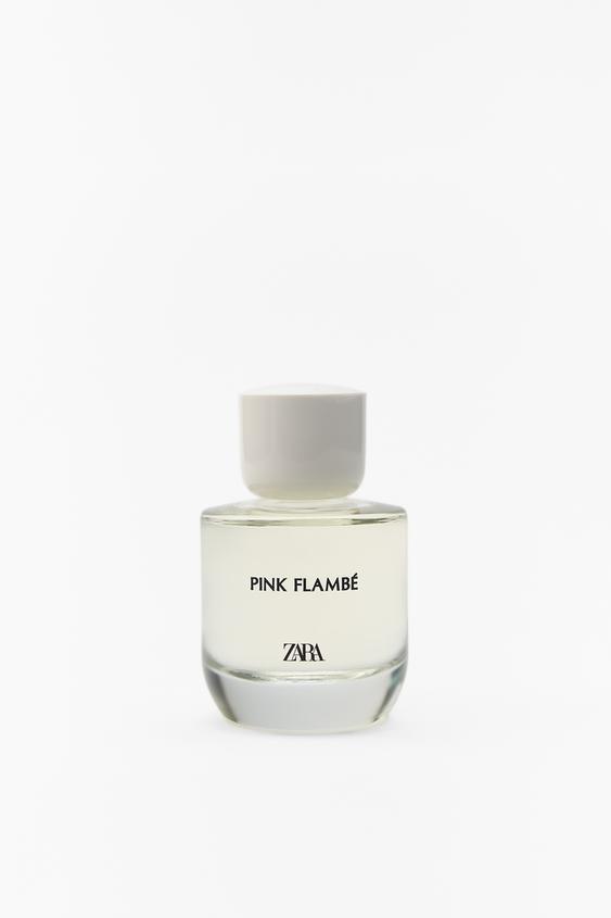 Парфумована вода для жінок Zara PINK FLAMBE 90 мл