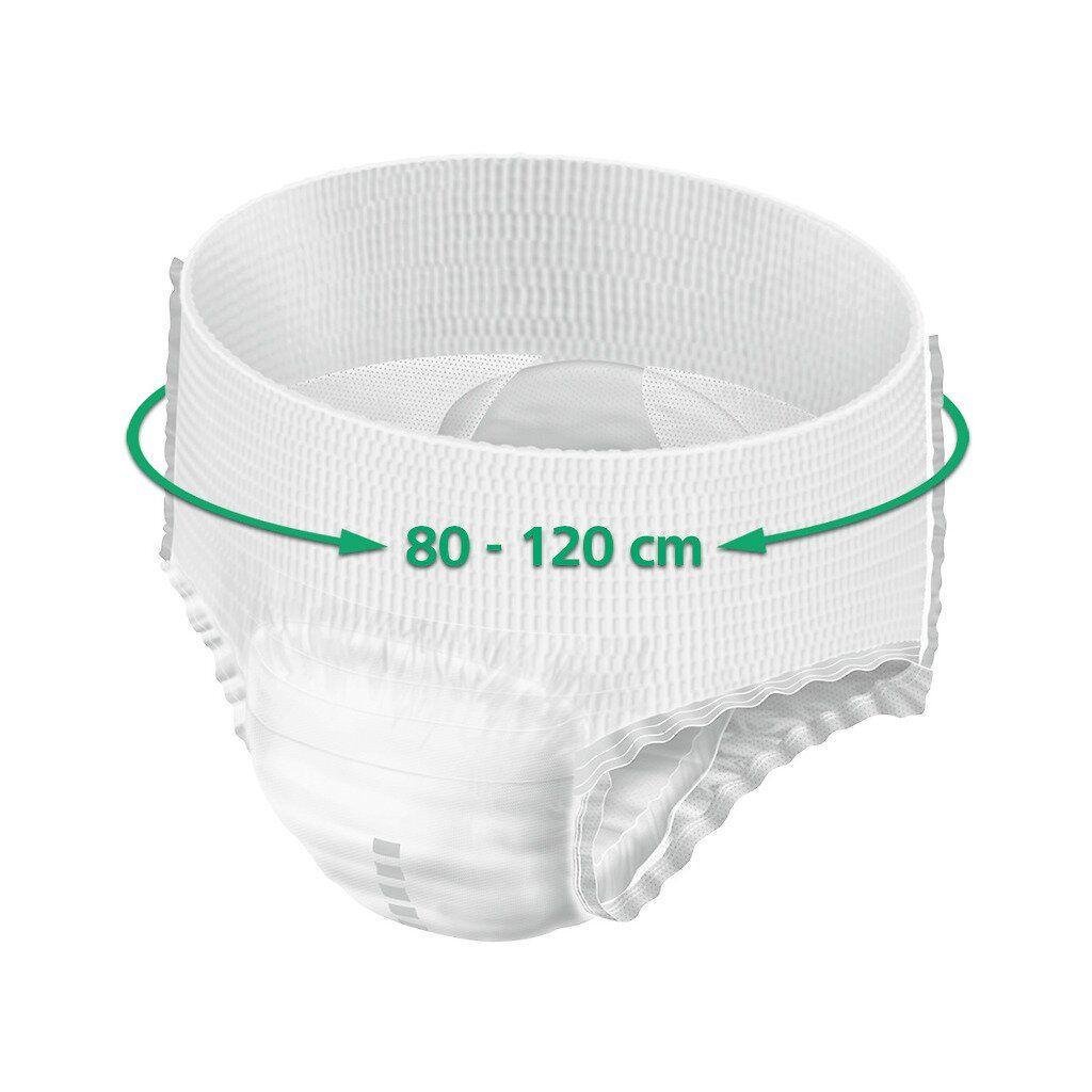 Трусы поглощающие для взрослых MoliCare Premium Mobile 6 капель M 14 шт./уп. - фото 2 Трусы поглощающие для взрослых MoliCare Premium Mobile 6 капель M 14 шт./уп. - фото 2