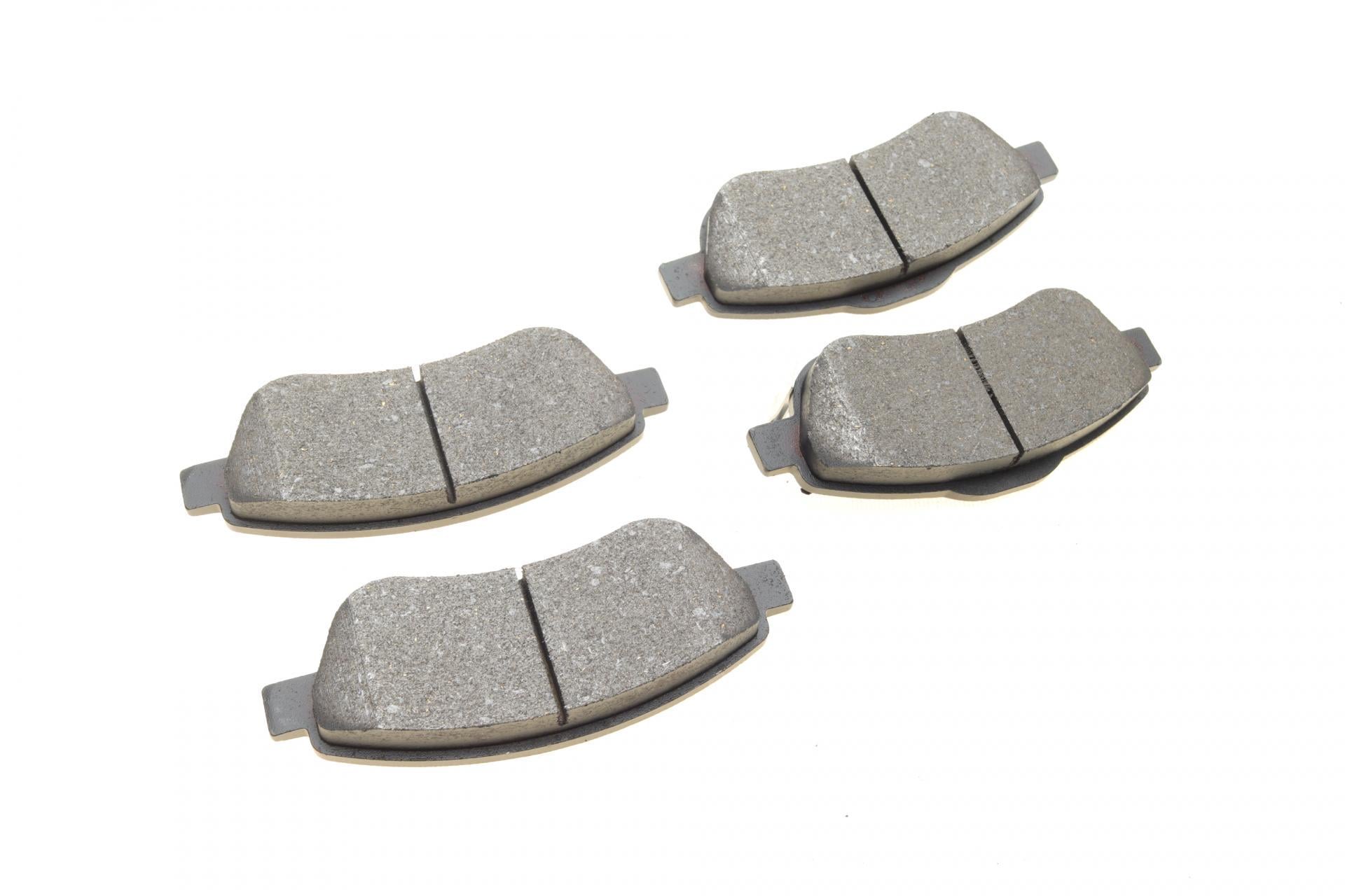 Колодки тормозные передние BLUE PRINT Honda CR-V III/IV 06- (ADH24275 BLUE PRINT)