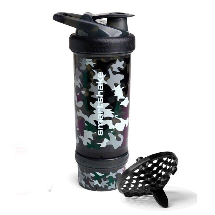 Шейкер спортивний SmartShake Revive 25oz/750 мл Camo Black - фото 1