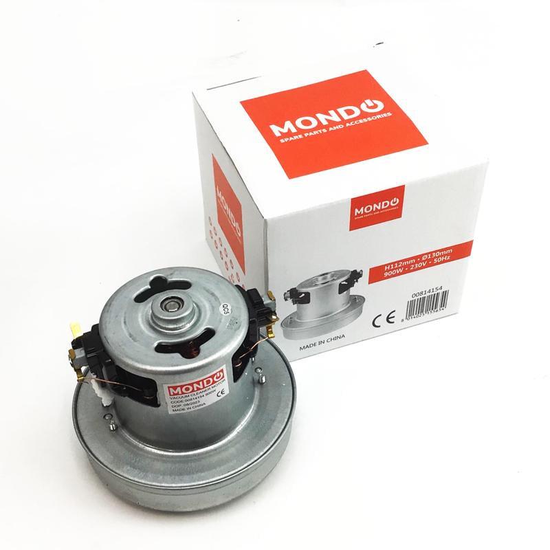 Двигатель для пылесоса MONDO 900W 112x130 мм (20475457)