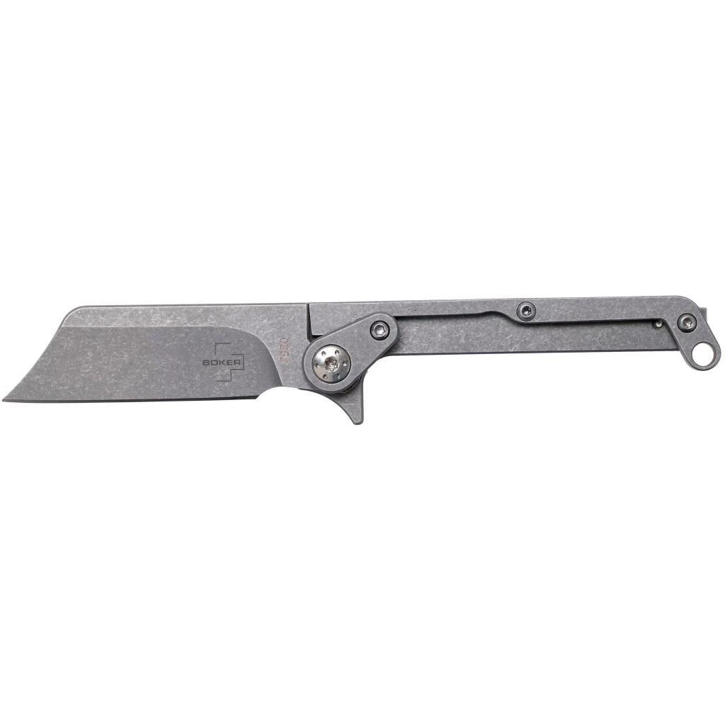 Нож складной охотничий Boker Plus Fragment (m410879)