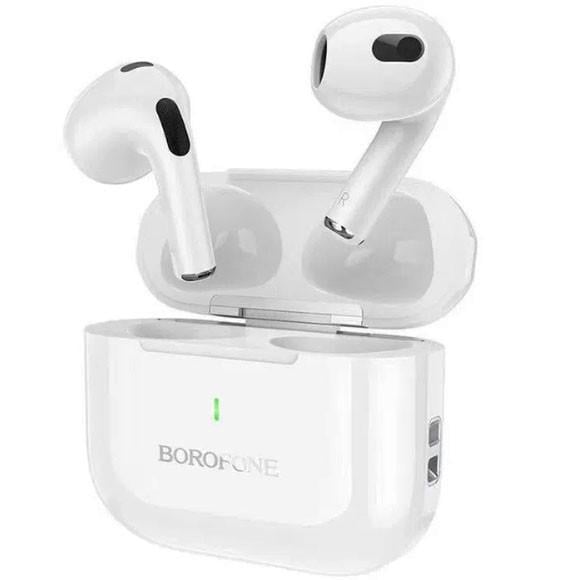 Навушники бездротові Borofone BW58 TWS Bluetooth 5.3 iOS Android (2080658168)