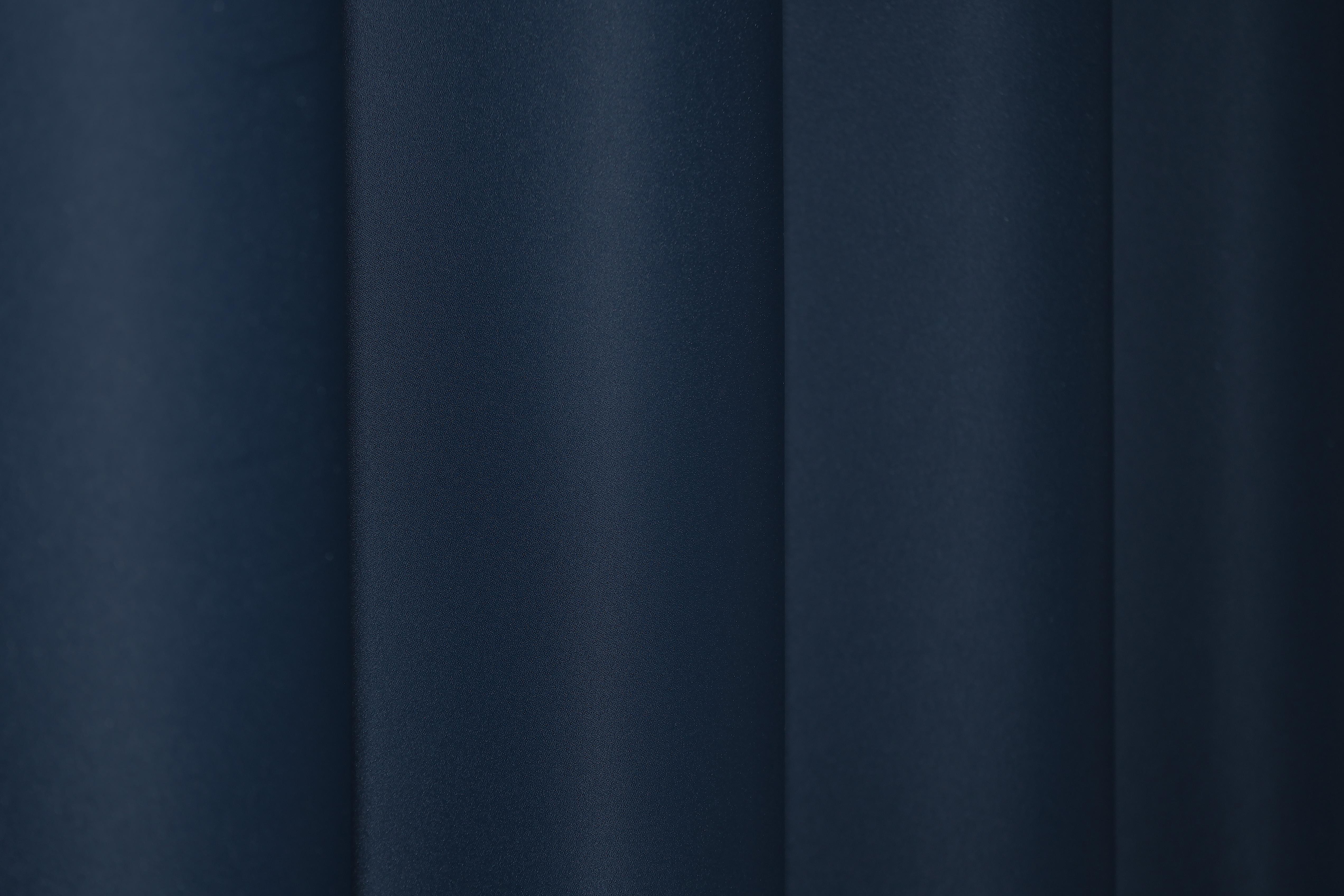 Комплект штор на люверсах VR-Textil Midnight № 1164ш 150х250 см 2 шт. Темно-синій (37-0011) - фото 10 Комплект штор на люверсах VR-Textil Midnight № 1164ш 150х250 см 2 шт. Темно-синій (37-0011) - фото 10