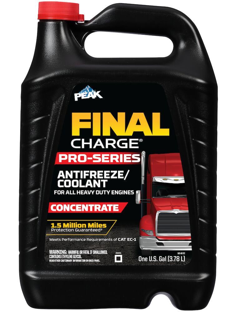 Рідина охолоджуюча FINAL CHARGE PROSERIES FS 6/1/3,785 л