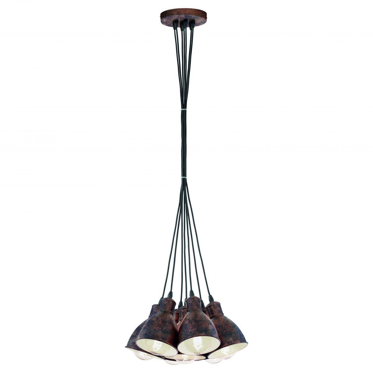 Люстра Eglo Priddy 49494 Люстра Eglo Priddy 49494