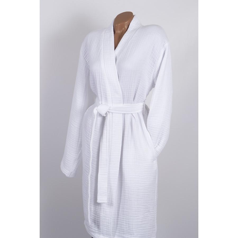 Халат Barine Cocoon S Белый (svt-2000022256612)