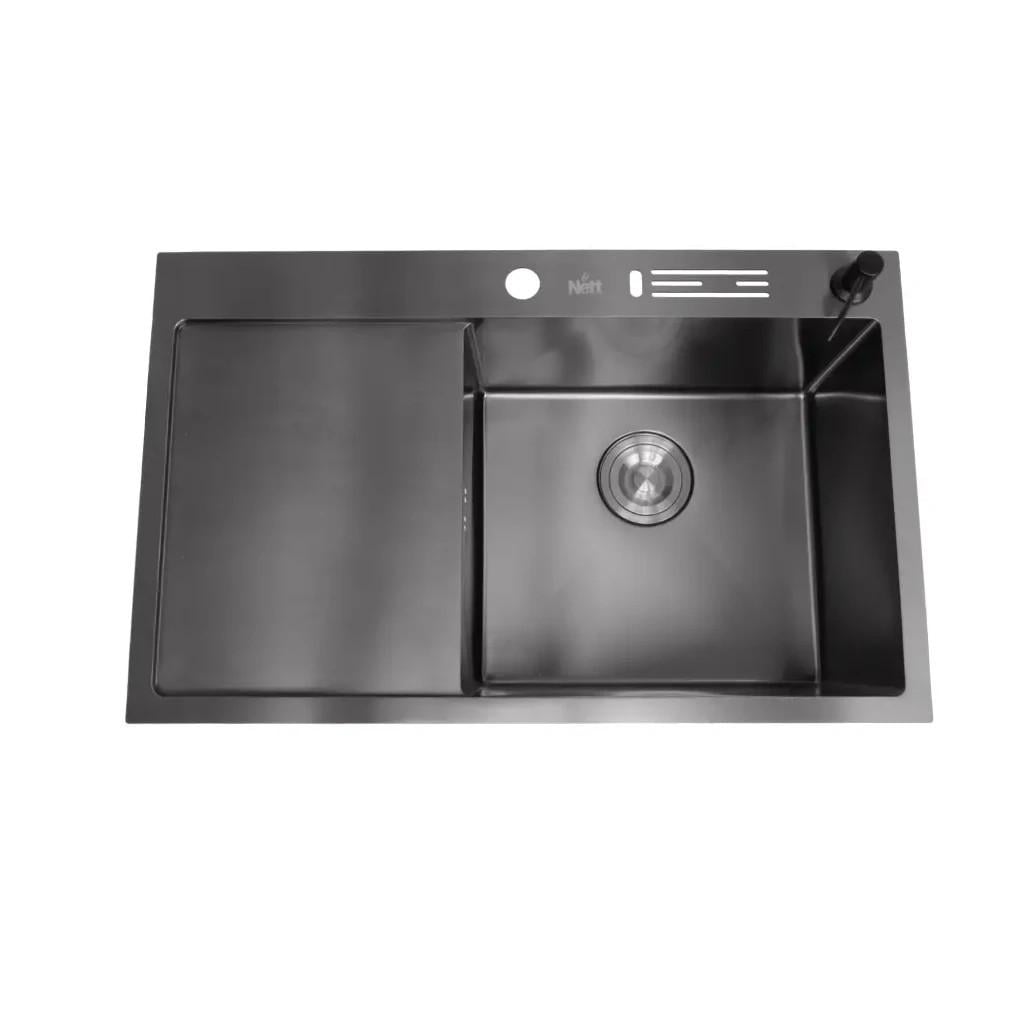 Мойка кухонная Nett NB-7848(L) (m358118)
