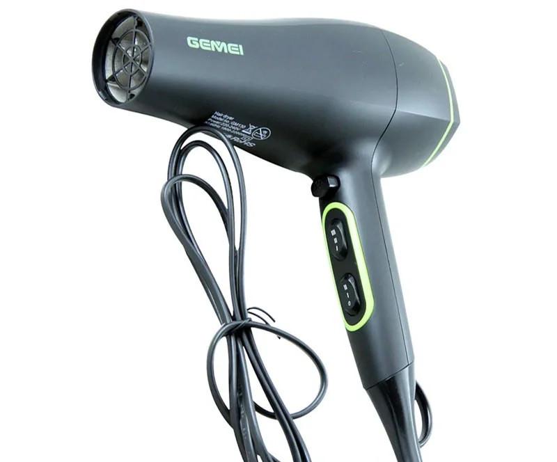Фен для волос Gemei GM-130 Фен для волос Gemei GM-130