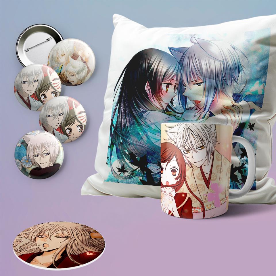 Подарунковий набір Kamisama Hajimemashita аніме бокс Подарунковий набір Kamisama Hajimemashita аніме бокс