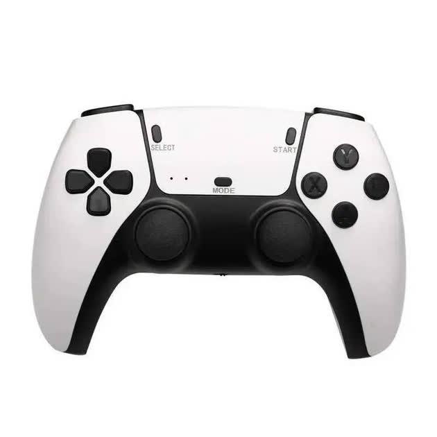Ігрова приставка Wireless Controllers Gamepad 4K M8PRO 2.4G з двома джойстиками (28810671) - фото 2