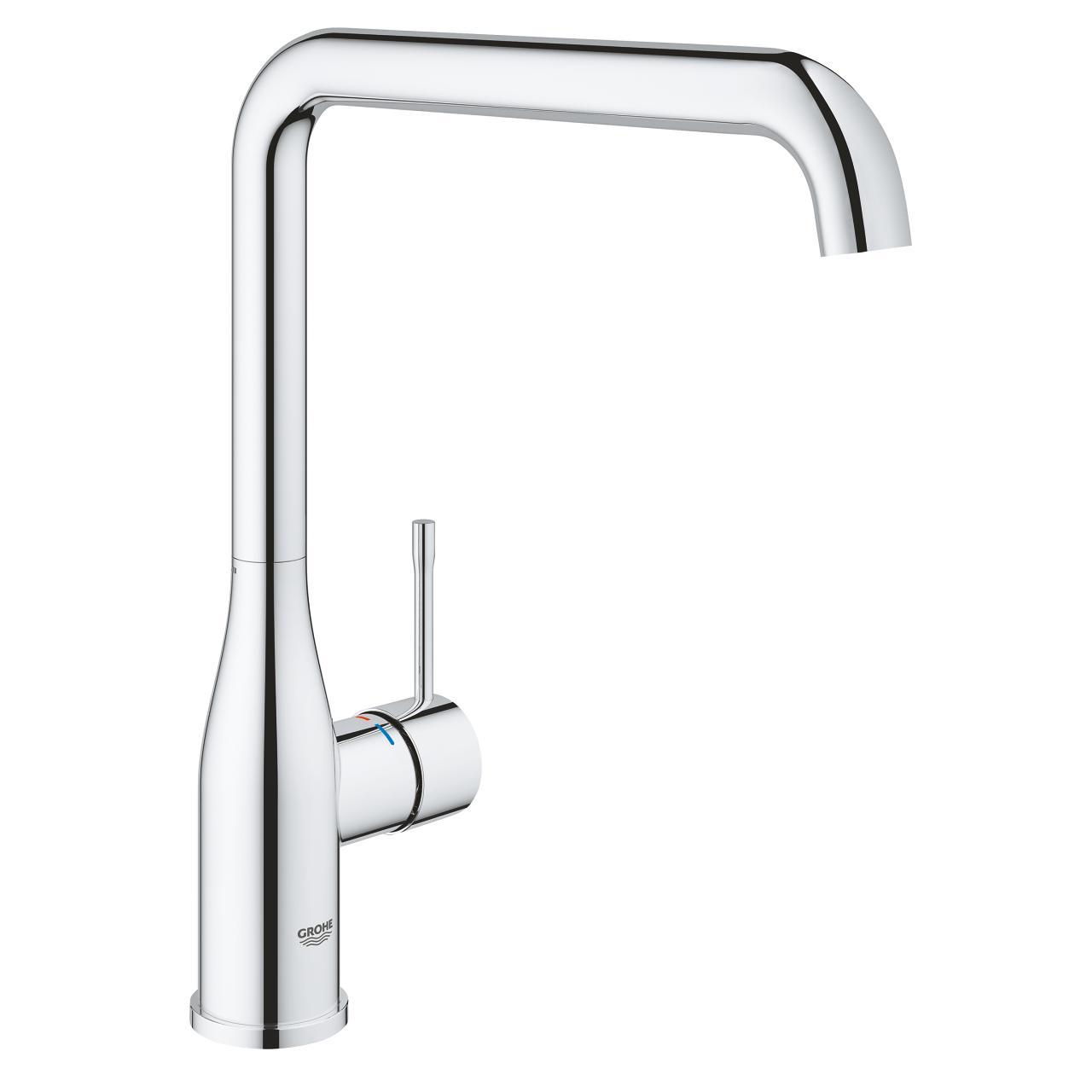 Смеситель для кухни Grohe Accent 30423000 однорычажный Хром (149968)
