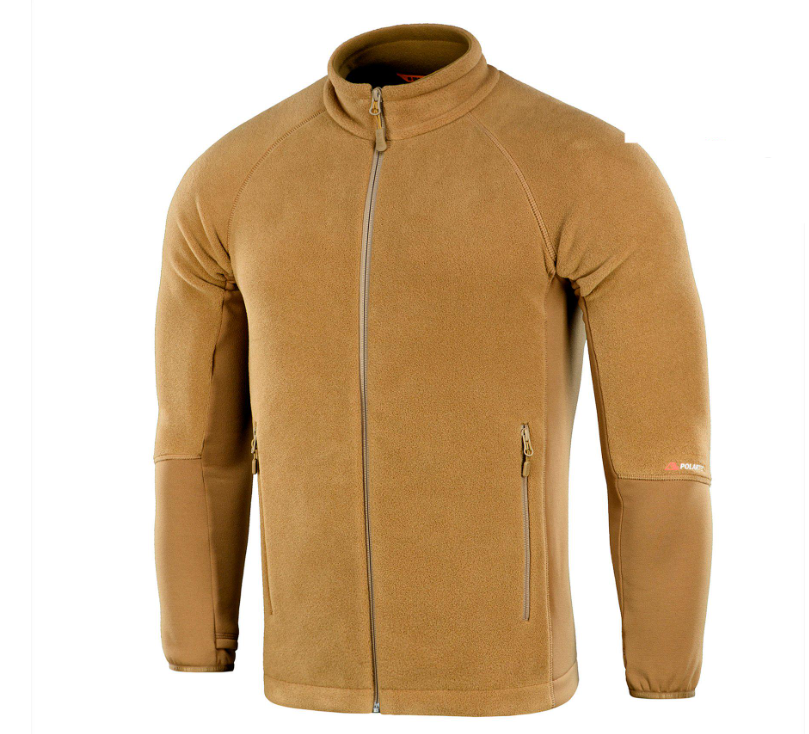 Кофта M-Tac Polar Sport XL Coyote