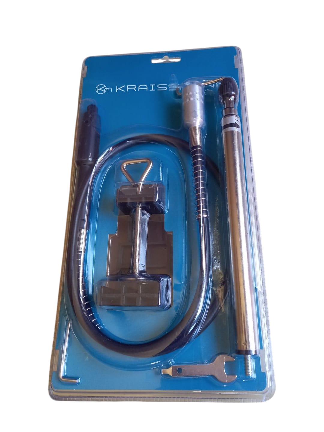 Вал гнучкий і штатив для гравера KRAISSMANN (28055272)