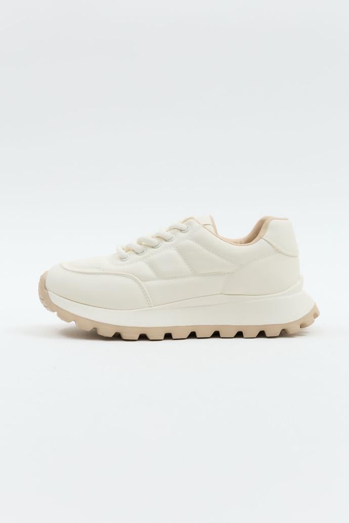 Кроссовки LONZA 204460 р. 37 Белый (22193_37)