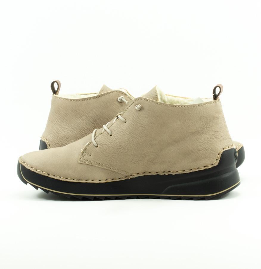 Черевики жіночі зимові RIEKER 51510-60 р. 38 - фото 3 Черевики жіночі зимові RIEKER 51510-60 р. 38 - фото 3