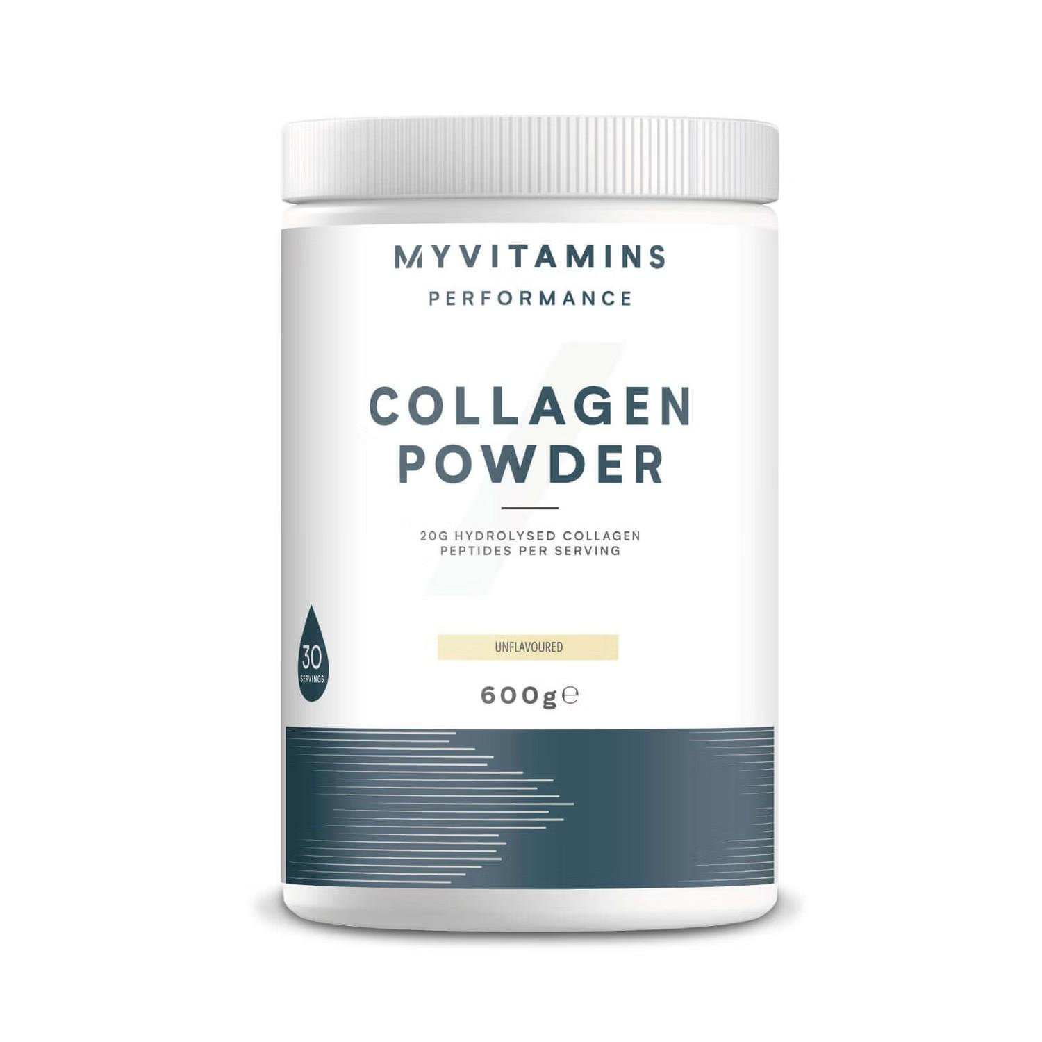 Коллаген MyProtein Collagen Powder 600 g Unflavoured