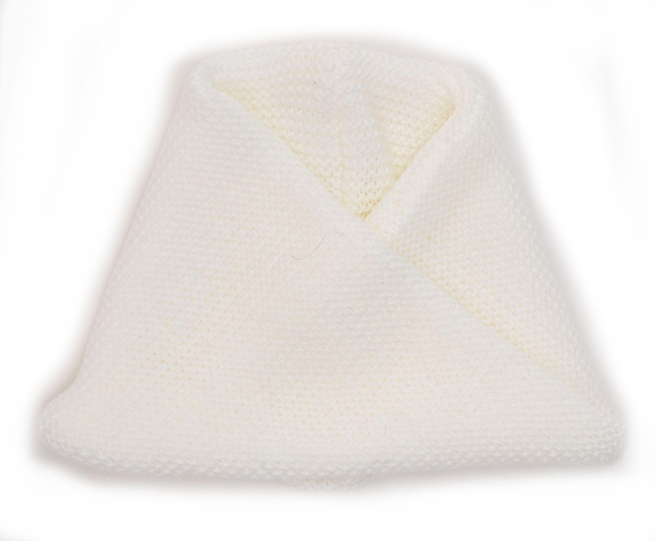 Снуд дитячий подвійний D901 унісекс 25х17 см Cиній - фото 6