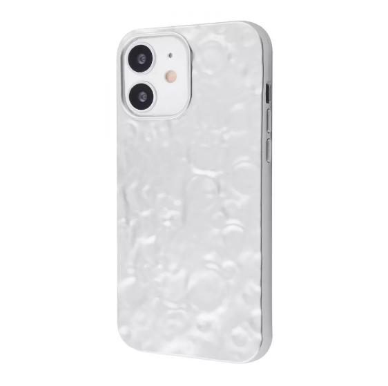 Чехол-накладка для телефона WAVE Moon Light Case - iPhone 11 silver glossy (441280808)