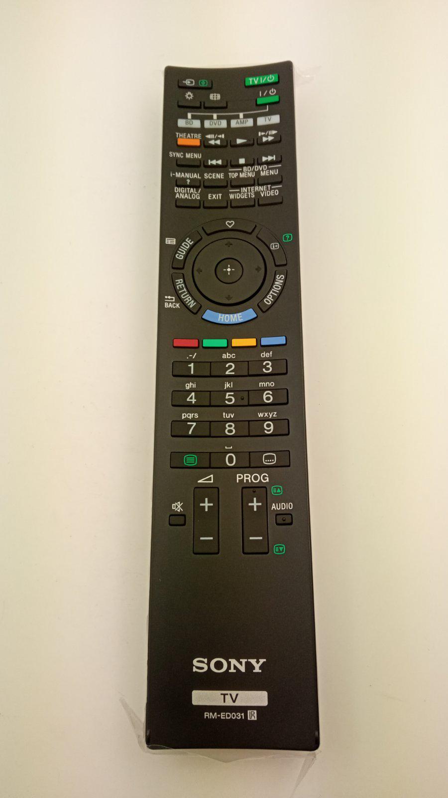 Пульт для Sony RM-ED031 (04455)