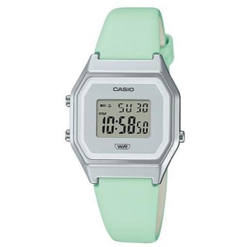 Наручные часы Casio LA680WEL-3EF кварцевые D 30 мм (11781741)