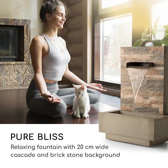 Фонтан водопад Blumfeldt Watergate Garden декоративный - фото 5 Фонтан водопад Blumfeldt Watergate Garden декоративный - фото 5