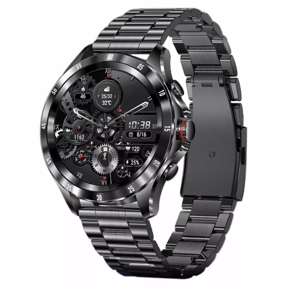 Смарт-часы Senbono MAX7 разговор/тонометр/температура/ пульсоксиметр 2 ремешка - фото 3 Смарт-часы Senbono MAX7 разговор/тонометр/температура/ пульсоксиметр 2 ремешка - фото 3