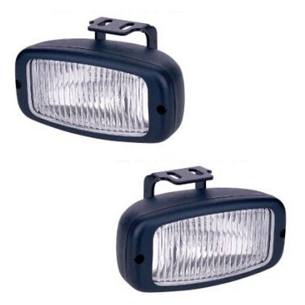 Фары дополнительные NS-11 F-B-C 12 12 В/55W/133 65 мм