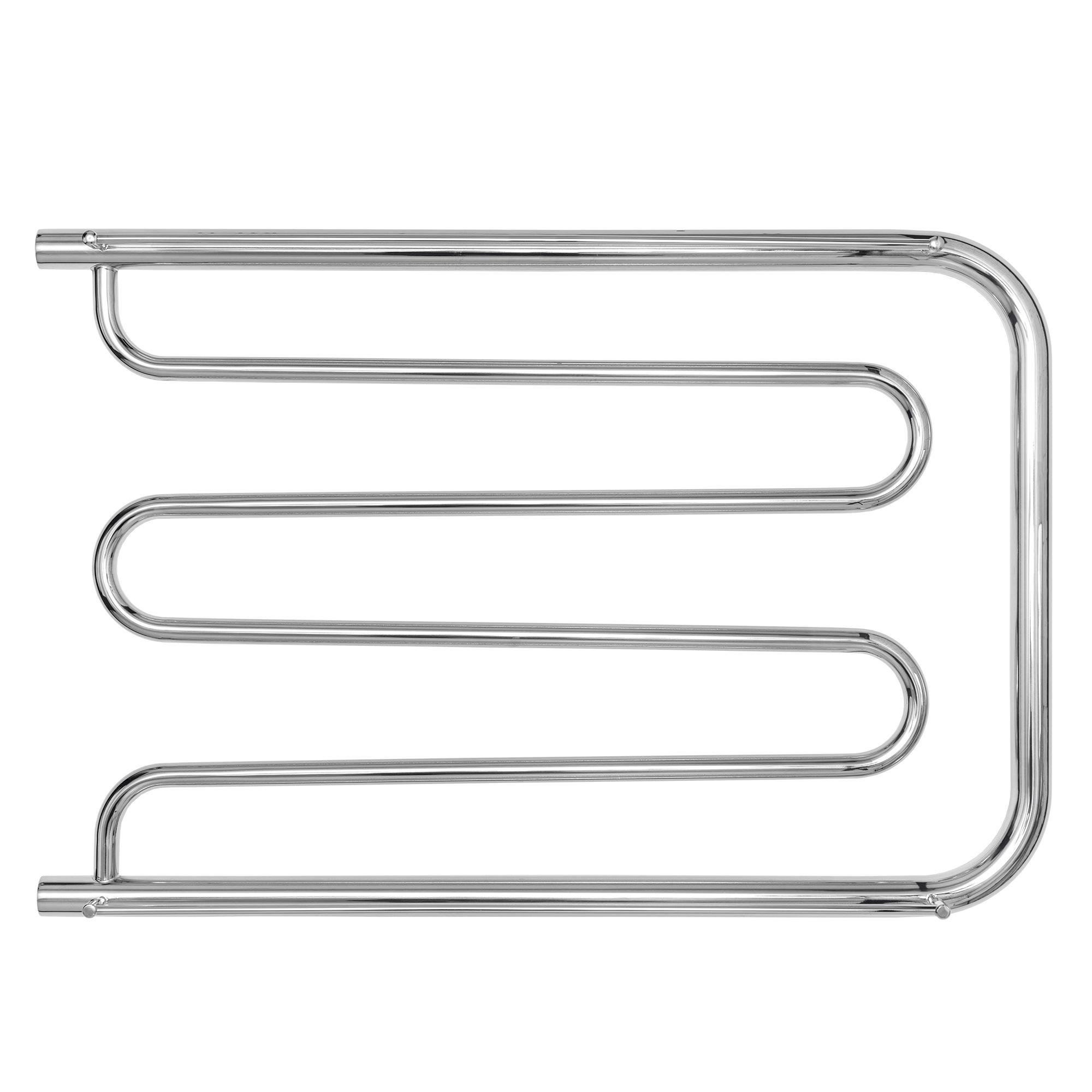 Рушникосушка водяна Фокстрот 500х800 мм (E00-001021-5080)