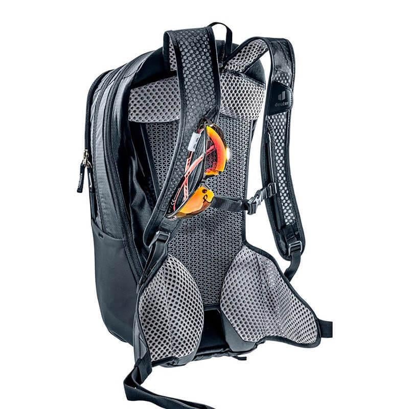 Рюкзак спортивний Deuter Race Air 14+3 л Black (3204421 7000) - фото 6