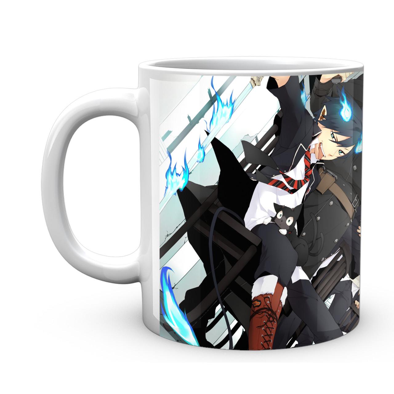 Чашка Geekland Blue Exorcist (BE 02.11)