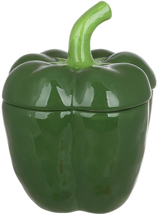 Банка керамическая Pepper для сыпучих продуктов 700 мл